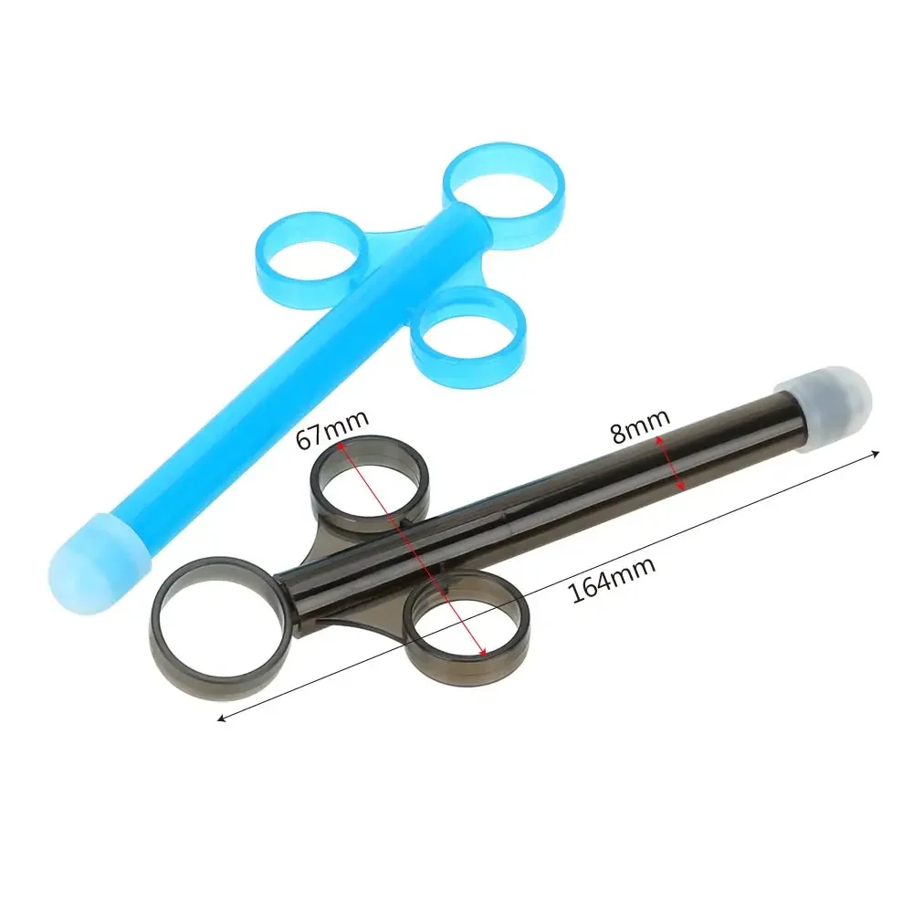 남성 여성 주입 윤활제 오일 발사기 항문 청소 도구 관장기 윤활제 인젝터 10ML 항문 플러그 성인 에로틱 섹스 토이