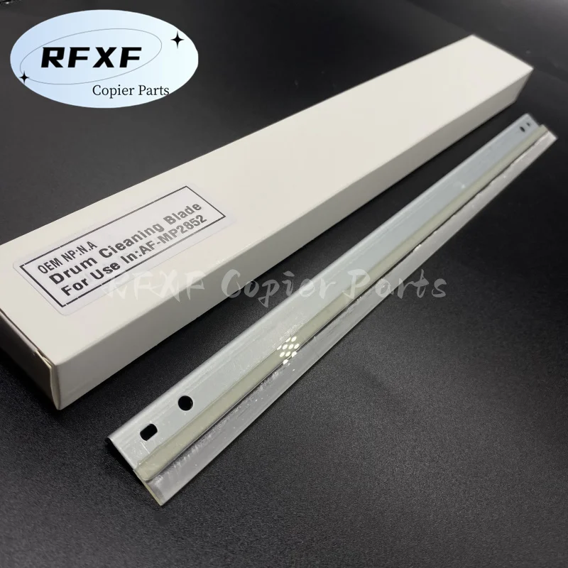 Compatible Drum Scraper For Ricoh MP 2852 3350 3351 2851 2352 3352 3053 2553 3353 Drum Cleaning Blade Copier Printer Parts