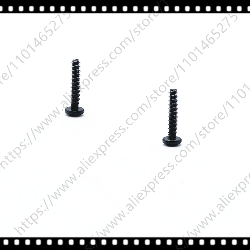 2PCS TAPPING SCREW 3X16 FOR MAKITA BAP18C BCG140 BCG180 BCG180 BCL140 BCL142 BCL180 BDF446 BDF456 BDF459 BHP446 BHP456 BHP459