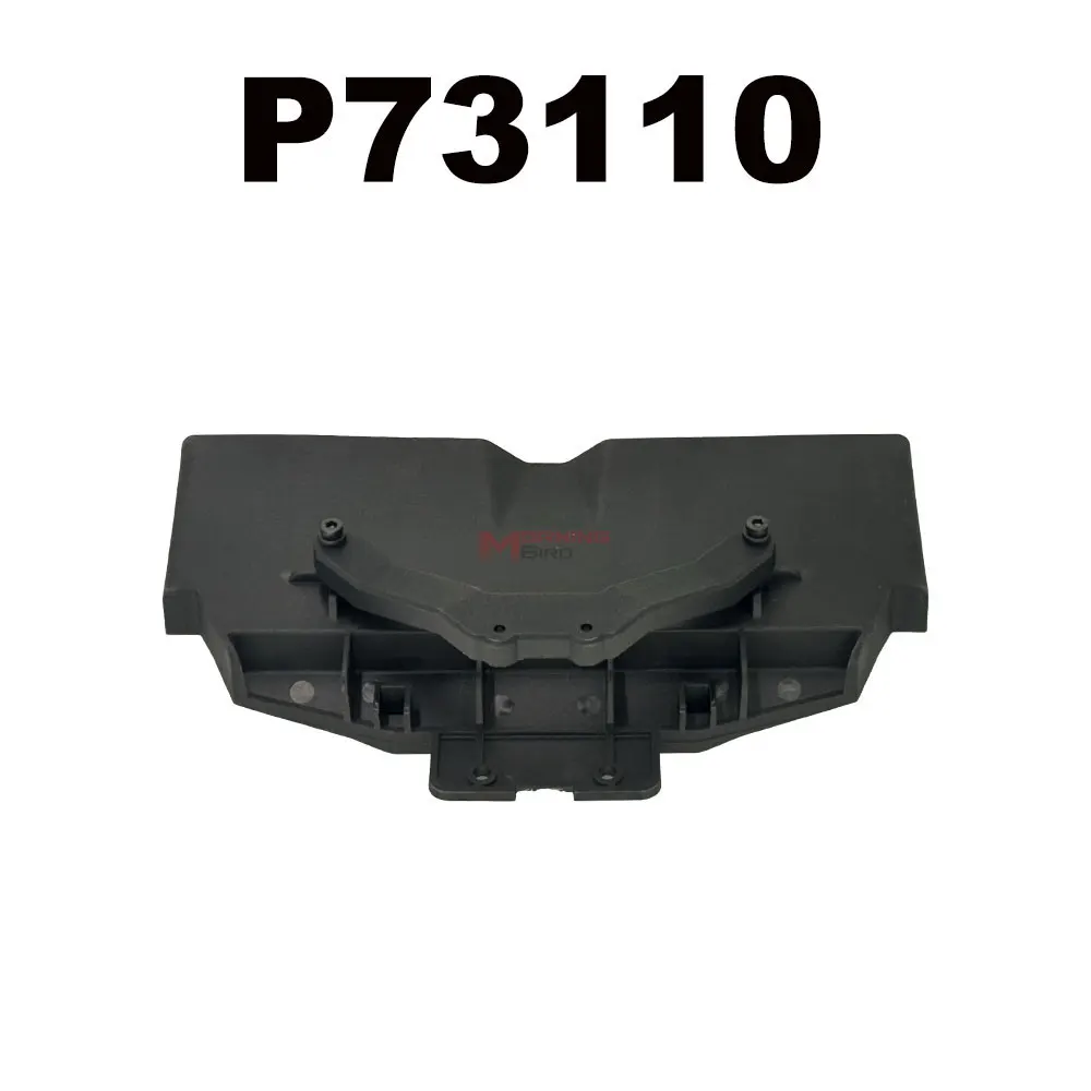 MJX RC Hyper Go 7303 RC auto-onderdelen voor gemodificeerde accessoires Differentieel stuurinrichting Stuurarm ESC-versnellingsband