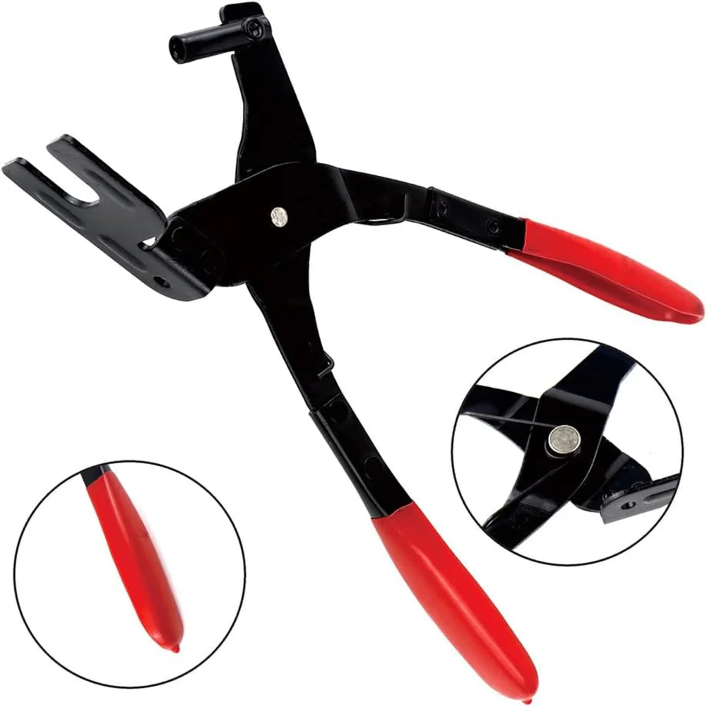 Exhaust Hanger Removal Pliers Exhaust Hanger Rubber Pad Separation Disassembly Tools For All Exhaust Rubber Hangers