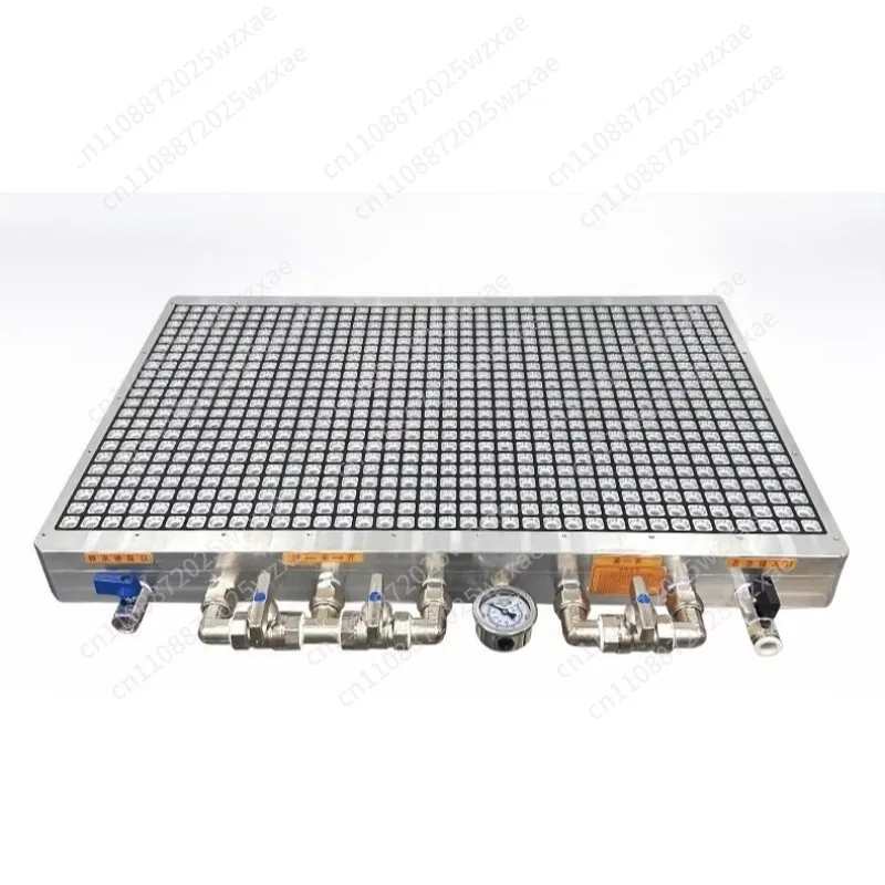 Porous Vacuum Suction Cup Industrial CNC No Seal Strip Powerful Multi-Point 3-in-1 Grinder Machining Center Customization