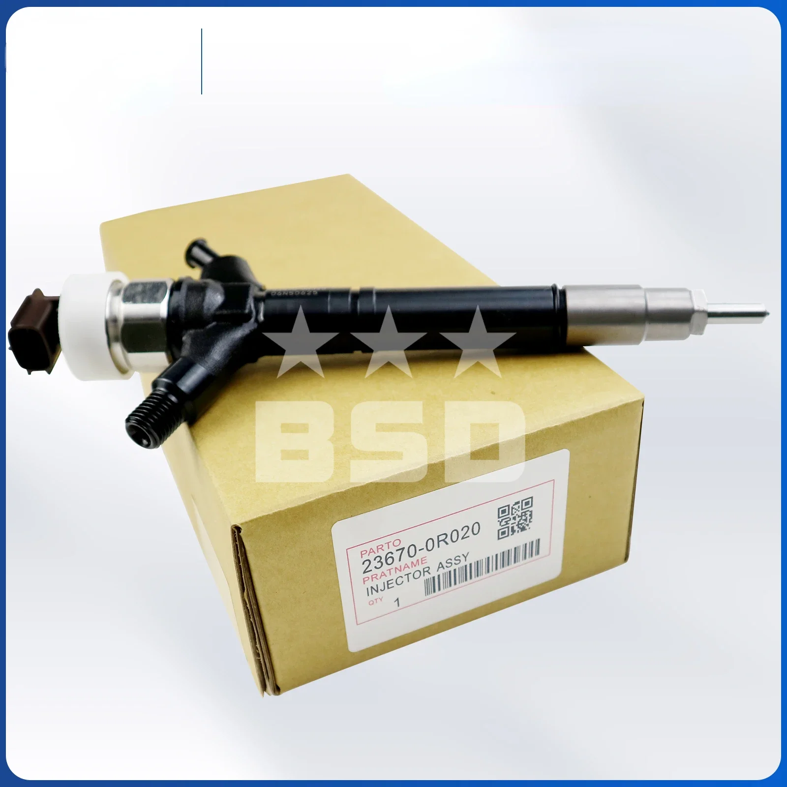 Corolla Verso RAV4 injector Diesel kualitas tinggi inj095000-6040 injector rel umum inj