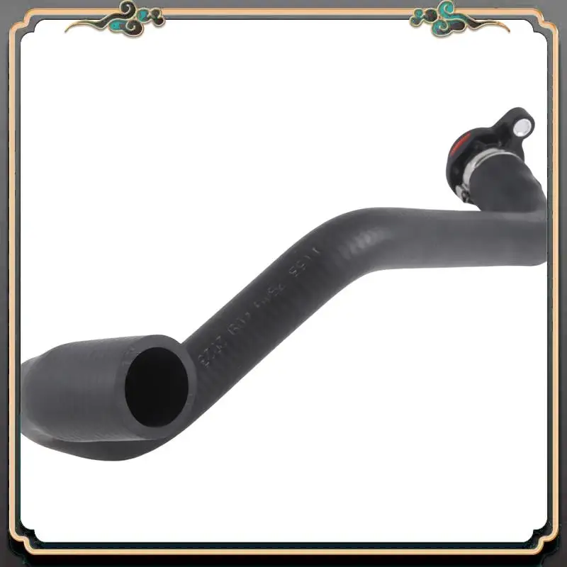 

1 Piece Auto Coolant Hose Radiator Hose Water Tank Connection Water Pipe Black Rubber For BMW 5 Series X5 F15 X6 F1611537649409