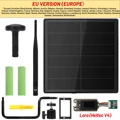 EU-RAK And 2 Battery