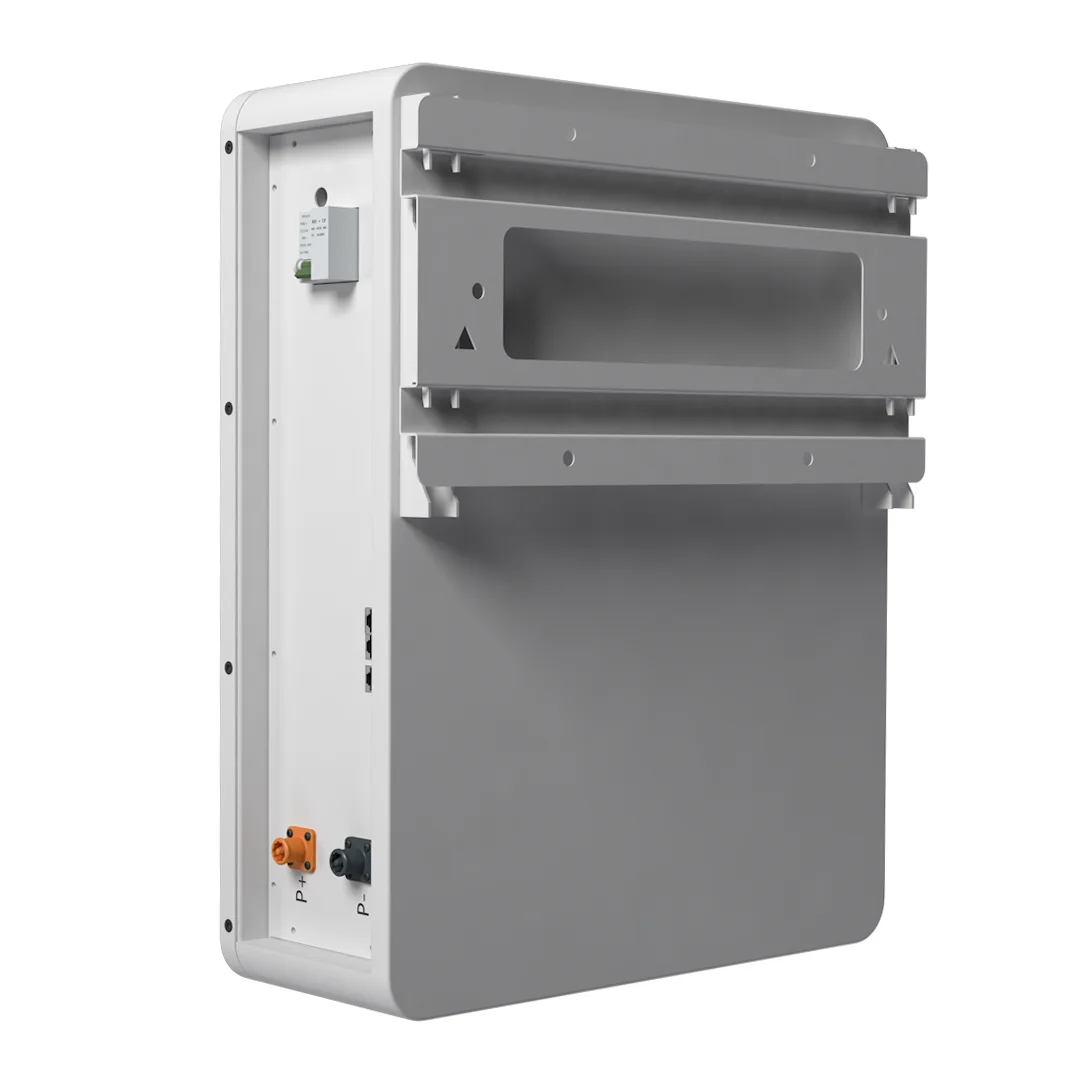 Seplos POLO-W 48V 51.2v 100Ah 5kwh 6000 Cycle Lifepo4 Home Energy Battery Pack Storage System Wall Mounted Lithium Solar Power