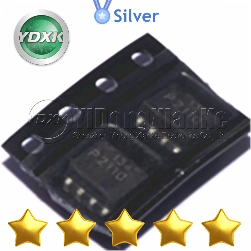 Componentes electrónicos P2110 SOP8, OZ9936G, P2103HV, P2808B0, P82896T, P82B715DR, nuevo y Original, P82B715T