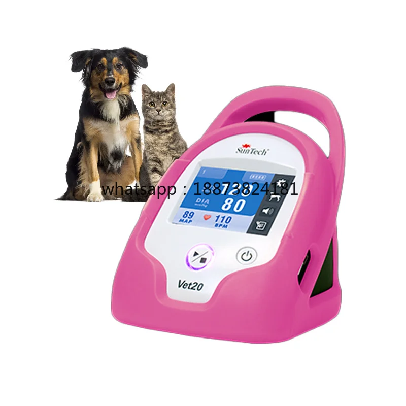 Vet20 Veterinary Pressure Inflatable BP Cuff Veterinary for Animal Cycle Measurement fast shipping