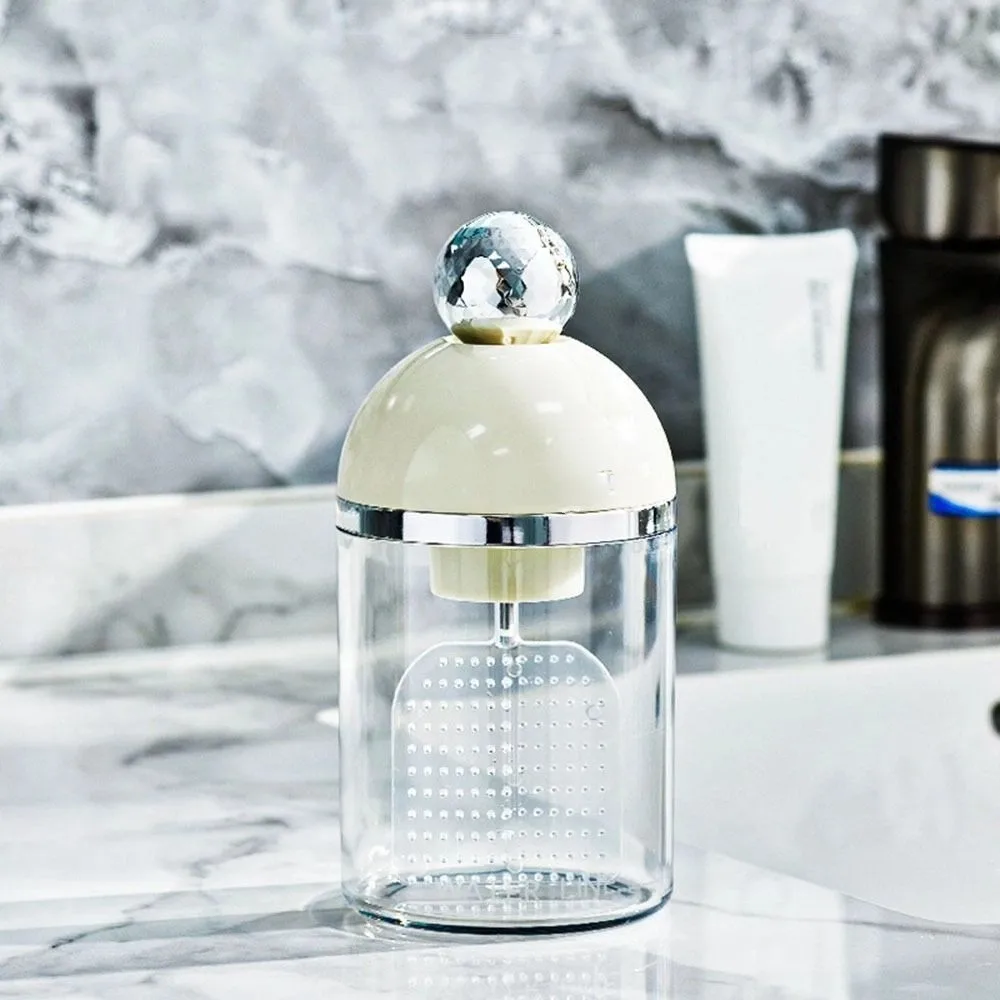 Portable Electric Facial Cleanser Bubble Foamer Whip Bubble Foam Bottle Deep Cleaning Rapid Foaming Foam Maker Body Wash