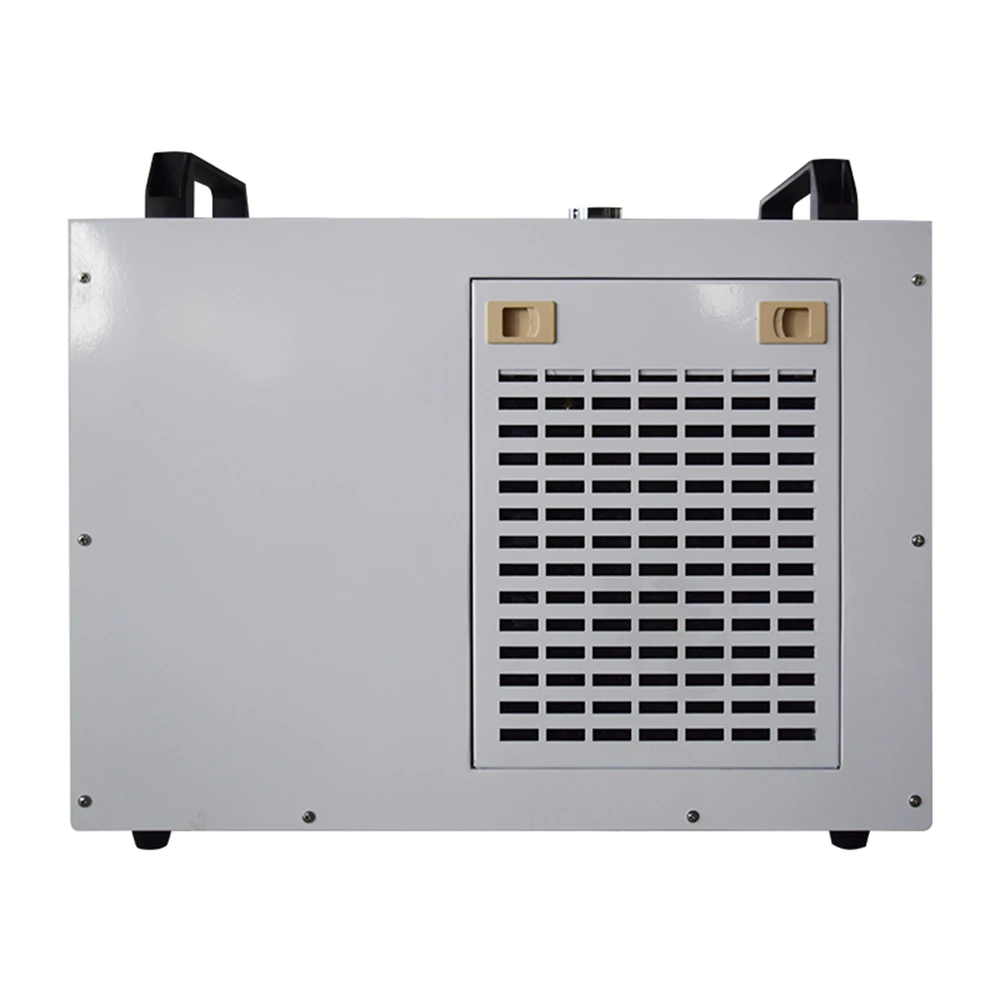 เครื่องทําความเย็นอุตสาหกรรม CW5200 ราคาโรงงานอดีตหลอดเลเซอร์ Co2 เครื่องทําความเย็นขนาดเล็ก CW5200