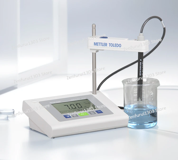 PH Meter FE28 Acidity Meter Laboratory Desktop PH Water Quality Detector LE438 Composite Electrode