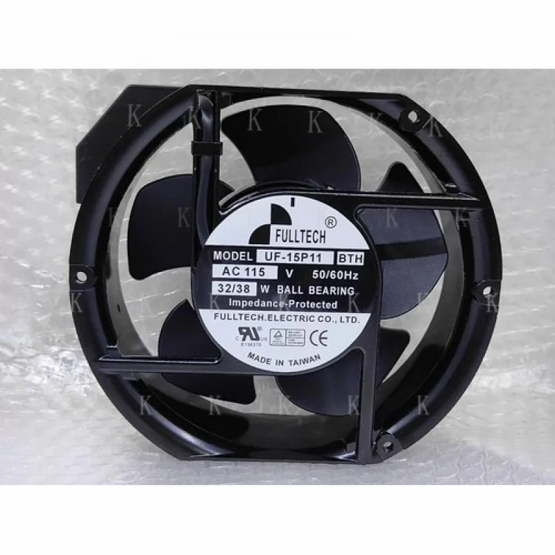 

C 1 PCS FOR FULLTECH Fan UF-15P11 BTH AC115V 17251 17cm Aluminum frame cooling fan