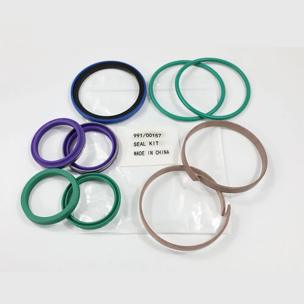 

JCB BACKHOE - PART NO 991/00157 991-00157 HYDRAULIC CYL SEAL KIT 50MM ROD X 90MM CYL SEAL KIT