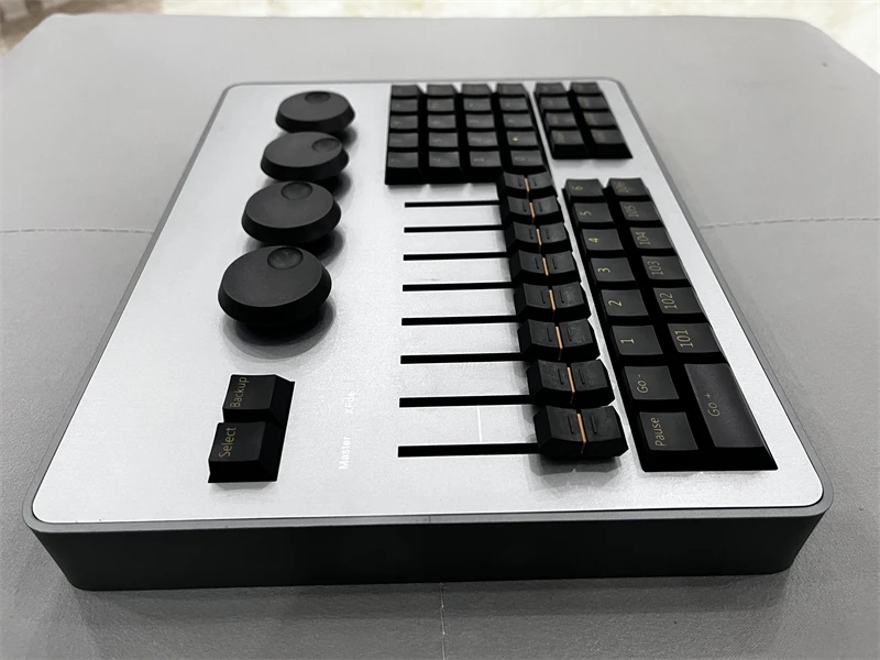 Console d'éclairage PC MA2 Mini Command Wing, équipement d'éclairage de scène, 512