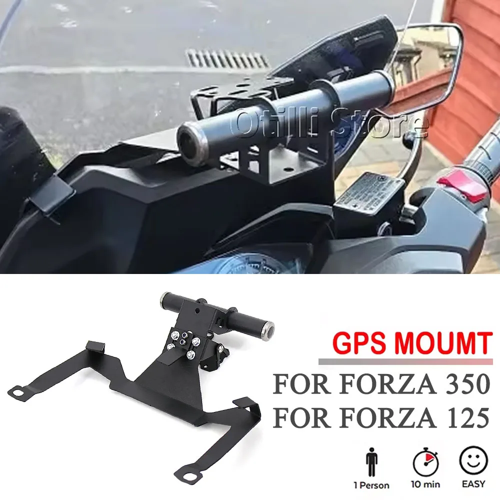 

Крепление для GPS-навигатора и мобильного телефона для мотоциклов Forza350, Forza125, FORZA 350, FORZA 125, аксессуары для мотоциклов 2020-2025 гг.
