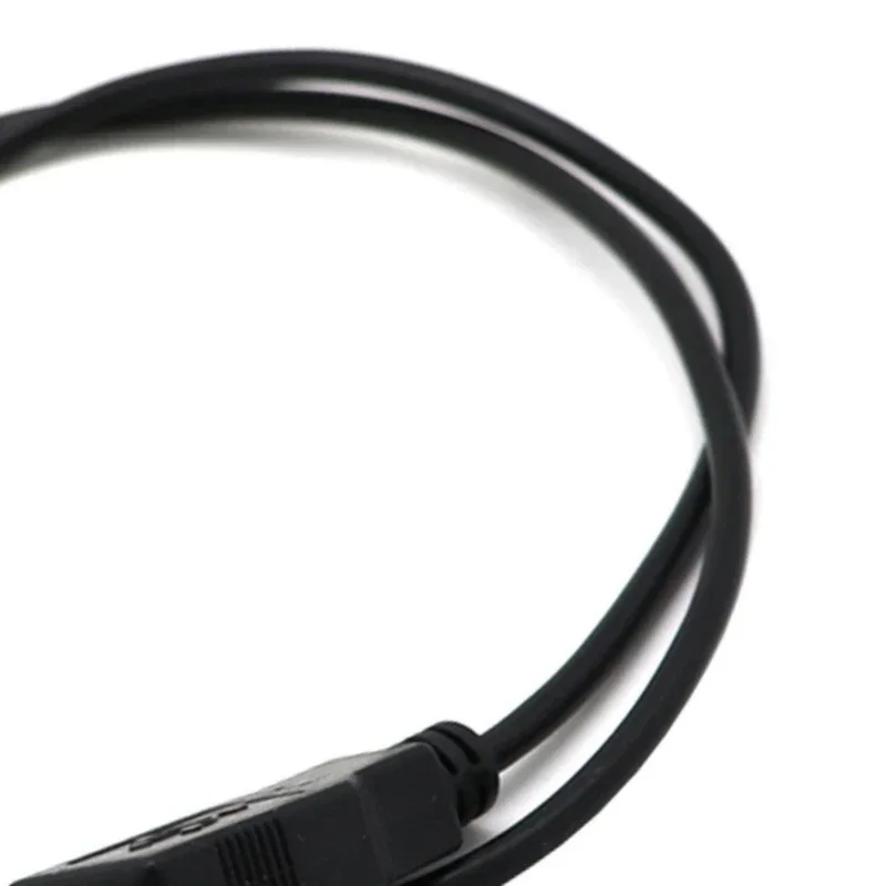 Dây sạc USB ổn định 0,5m nhiều người sử dụng cáp sạc USB nhỏ cho ổ cứng ngoài và các thiết bị khác