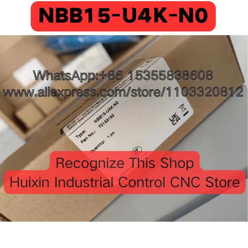 

NBB15-U4K-N0 Совершенно новая оригинальная ускоренная доставка