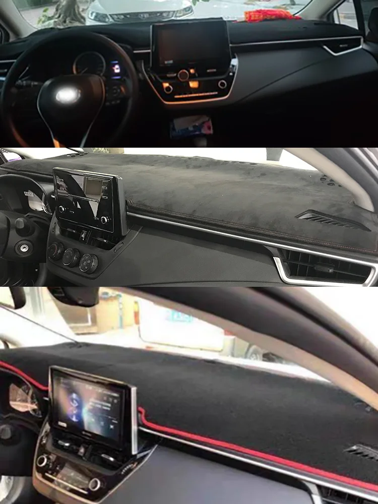 Mata na deskę rozdzielczą Toyota Allion MZEA12 (roczniki 2021-2022), osłona na panel instrumentów, izolacja, ochrona przed słońcem, podkładka ochronna, ozdoby.