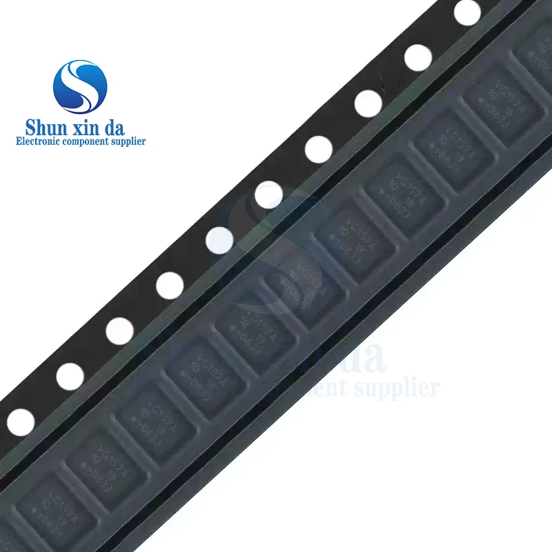 10PCS 74LVC157ABQ 74LVC157ABQ,115 VC157A QFN DHVQFN-16 Encoders Decoders Multiplexers & Demultiplexers SMD IC