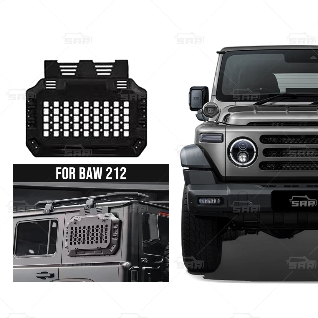 Auto Part Car Exter…