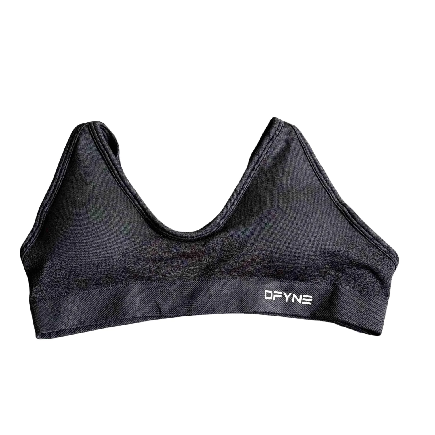 Dynamic Impact Ignite Cross กลับกีฬา Bra โยคะเสื้อกั๊กออกกําลังกายผู้หญิงวิ่ง Halter ฟิตเนส Gym เสื้อผ้า Dry Fit Crop Top เซ็กซี่