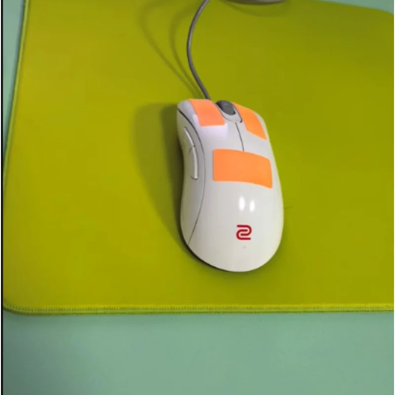 

Hot Selling 99 Style Solid Color Mouse Pad, Professional Level E-sports Game FPS Neutral Pad CSGO2 Wayun Lianke Universal Thick