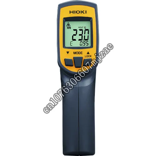 Hioki radiation thermometer FT3700 made in Japan