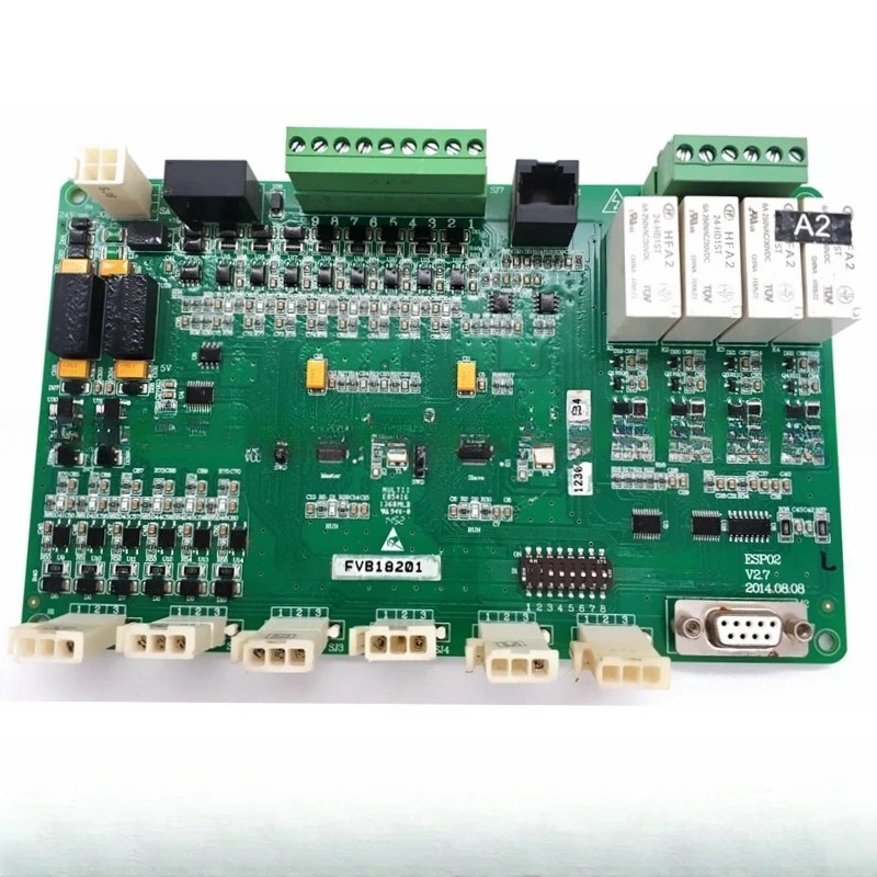 

Parts forJiangnan Jiajie escalator accessories ESP02V27 main board