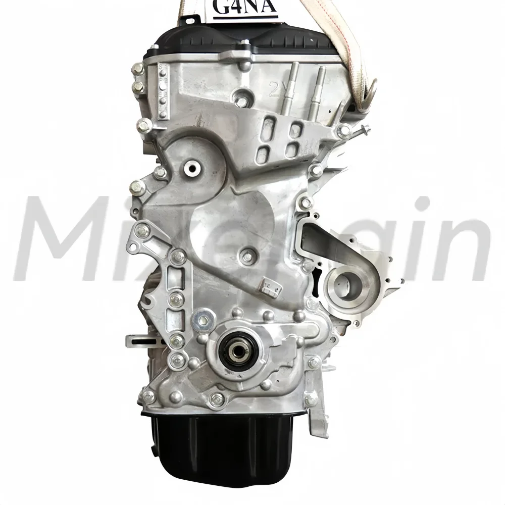 Engine Assembly Fit 2.0 L T G4NA 2012-2022 Hyundai Creta Elantra i40 Mistra Tucson ix35 Kia Carens Forte K4 KX3 Soul Sportage