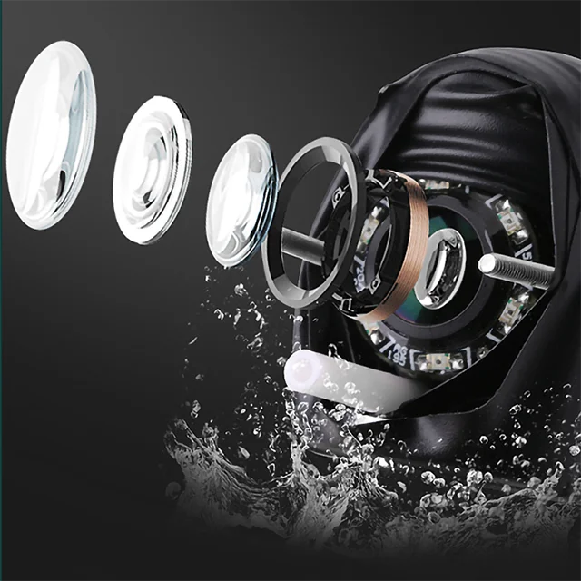 Underwater camera for fishing Ice fishing camera 4.3