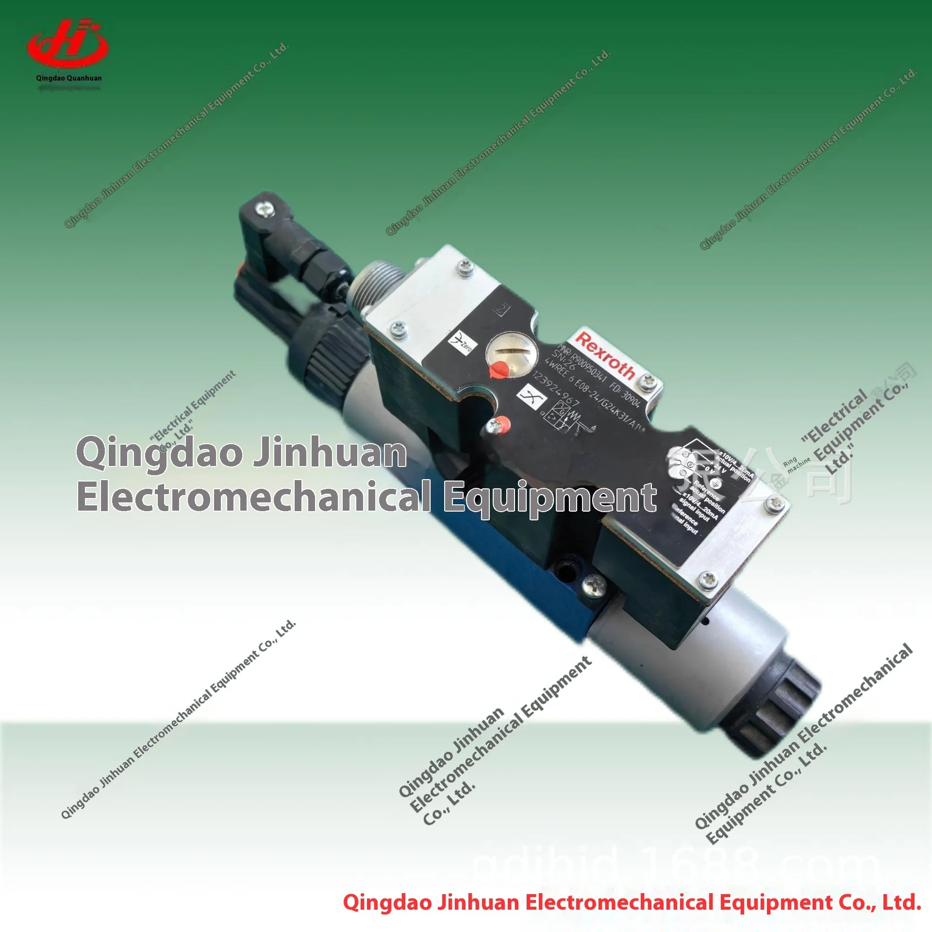 Rexroth 4wree6e32-20/g24k31/a1 R900911004 Cast Iron Material With Oem Customization Support