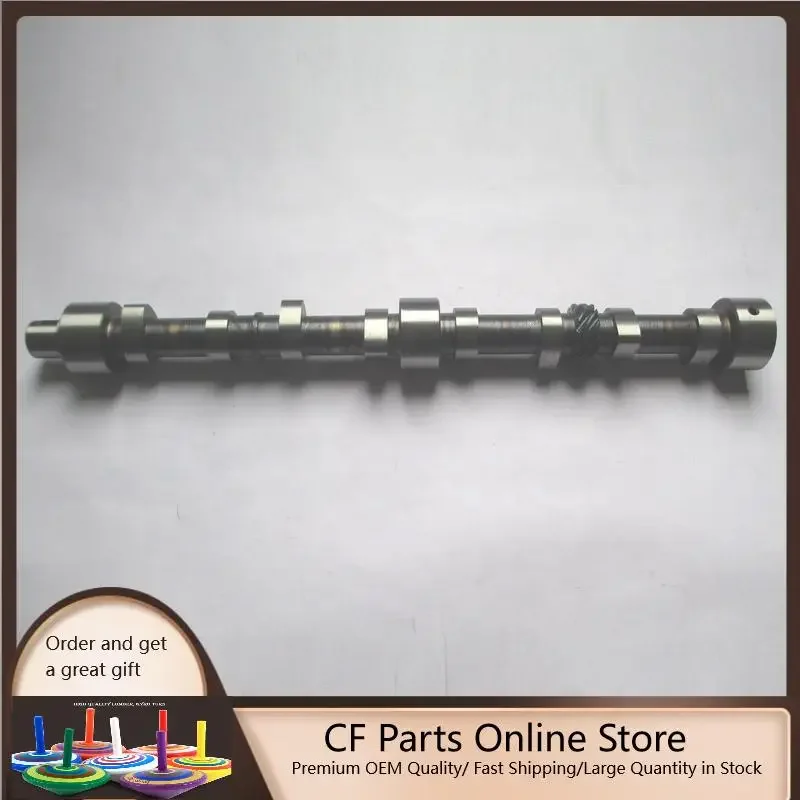 

J05C engines spare parts camshaft for sk210-8 excavators