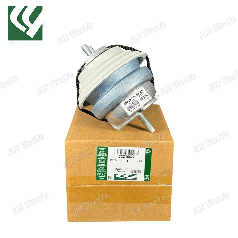 

C2D16622 C2Z5066 is suitable for Jaguar XJ XF engine left and right brackets XR854274 C2P17845 C2D18063 C2Z30678