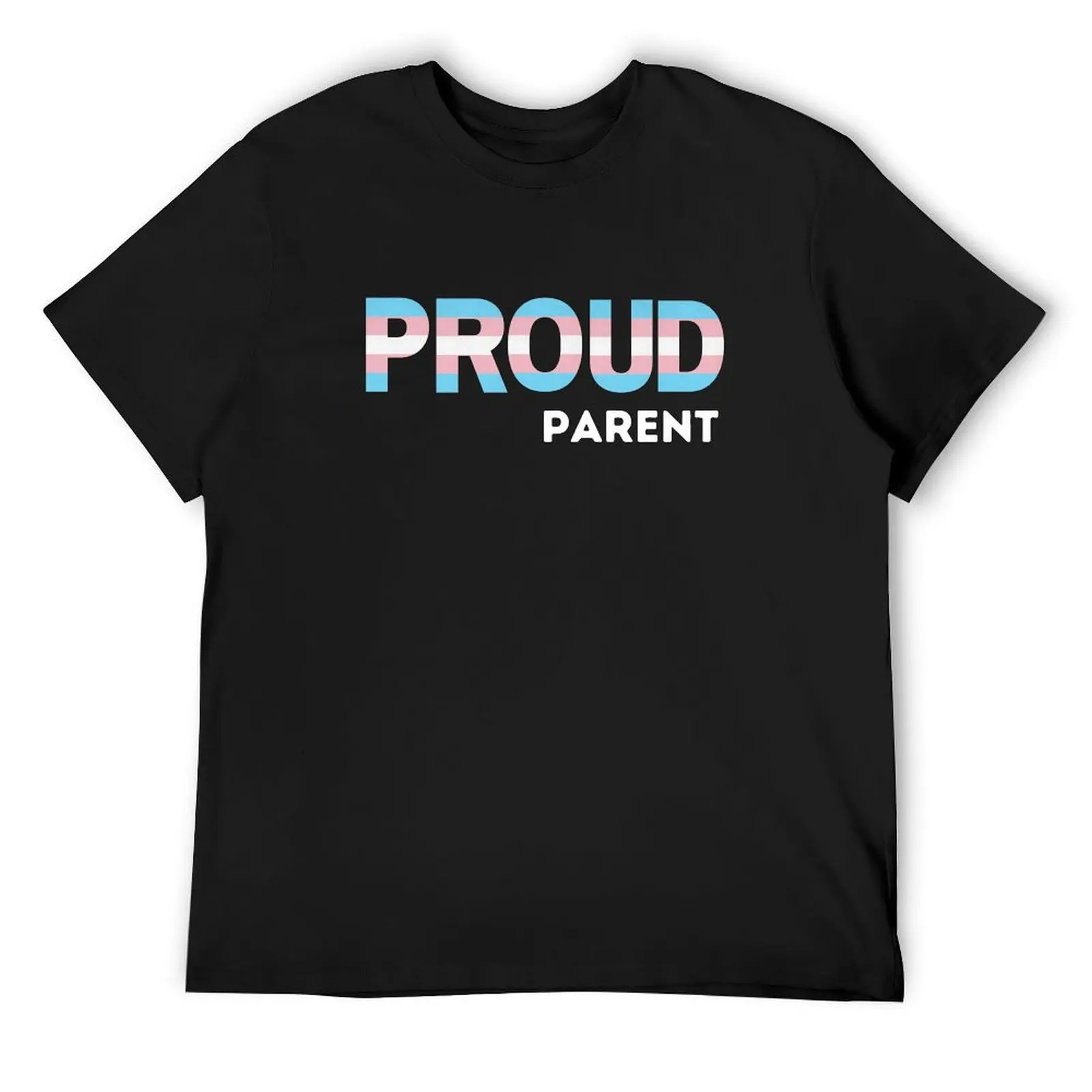 

Proud Parent Transgender Pride T-Shirt blanks cute tops anime stuff oversized t shirts for men