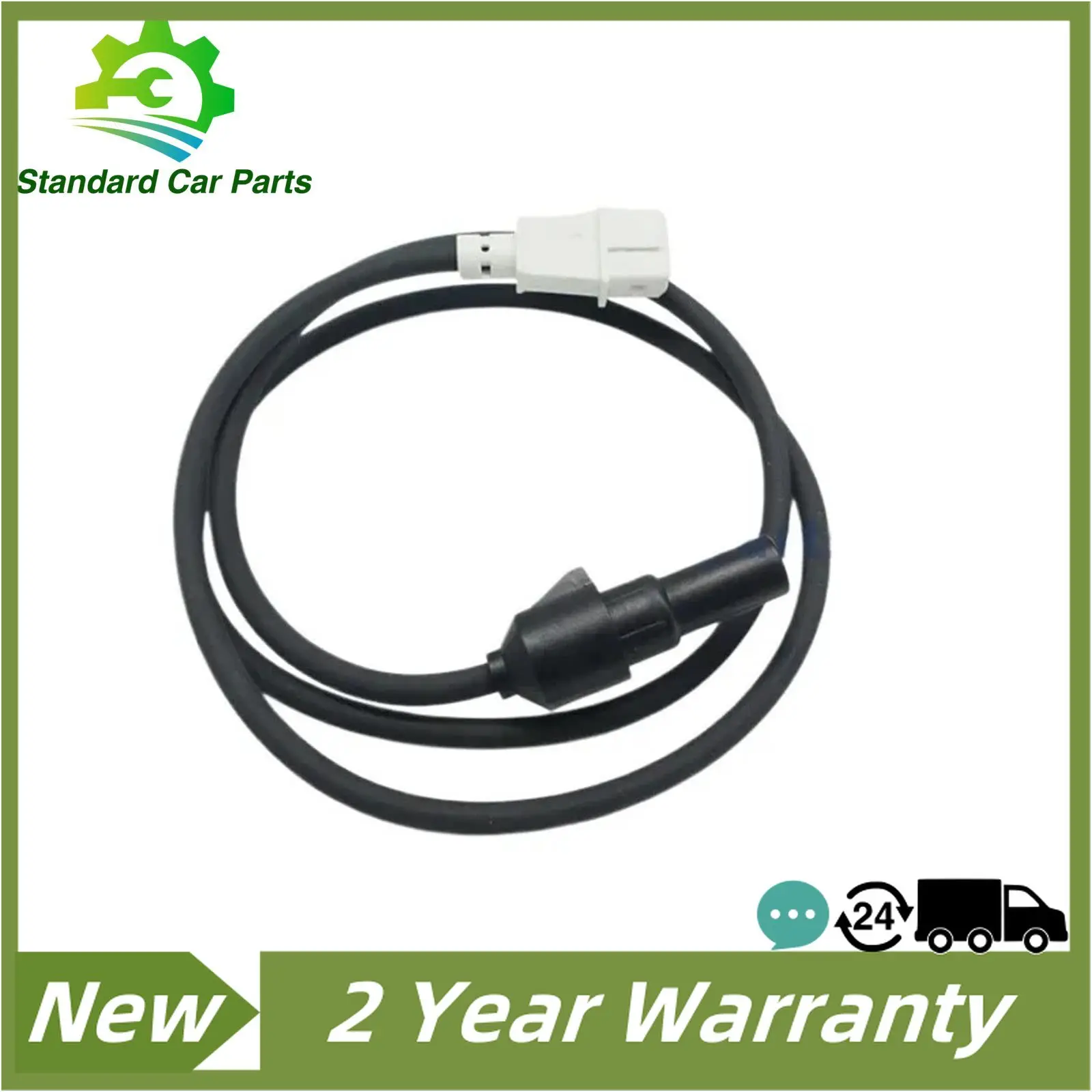 12706030 Crankshaft Position Sensor FOR Volvo S40 V40 1.9l T4 2.0T Sedan 4 Base 2000-2004 PC584 1KR264 235-1303