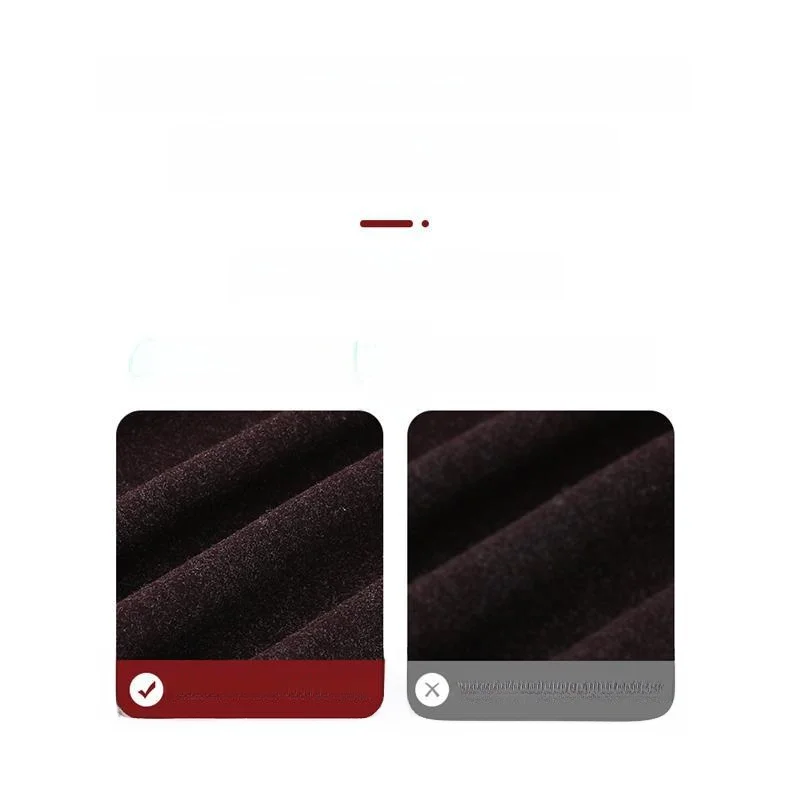 Warm Commuter Sle Women's Vest Set ly Lady Outerwear Mom 80 Years Old andma Autumn Clothes Thiened round Ne Design