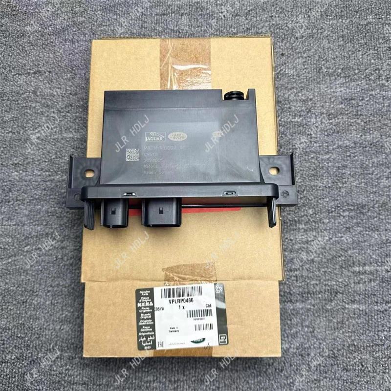 VPLRP0486 is suitable for Land Rover Discovery 5, electric pedal module, pedal computer