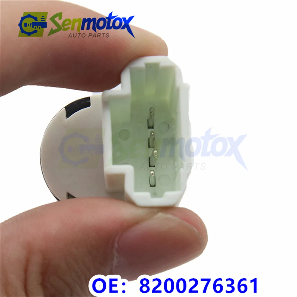 8200276361 253206170R 25320-00QAF لرينو كانجو داسيا داستر لوجان 2008-2022 داستر سانديرو الفرامل مفتاح الإضاءة السيارات