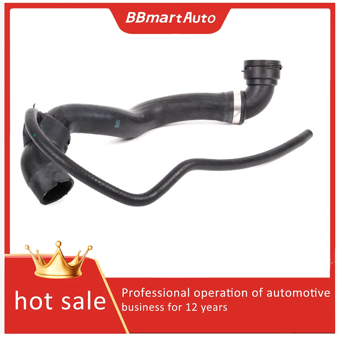 

2205010182 BBmart auto water pipe for Mercedes Benz S430 S500 CL500