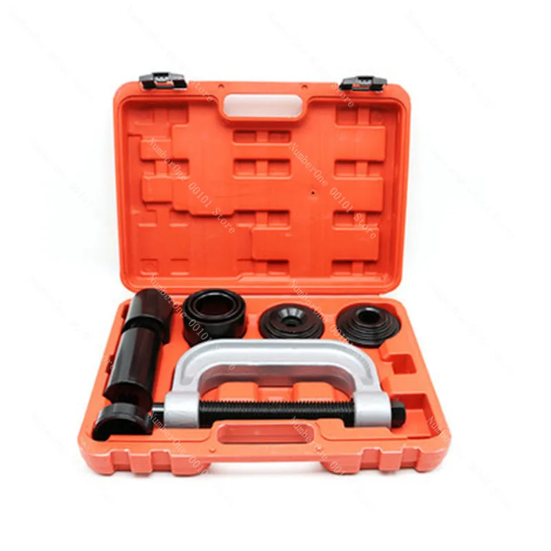 

1 Set Ball Joint Remover Kit 4 IN 1 Ball Joint Service Kit New Auto Press 4WD 4 Wheel Drive Adapters Adaptor Hand Tools Set