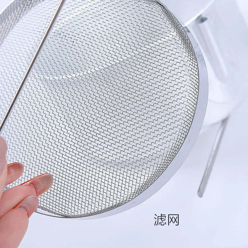 

2Pcs Brush Cleaning Barrel Stainless Steel Paint Brush Washer Drying Rack Organizer for Oil Painting Artists Studio Home