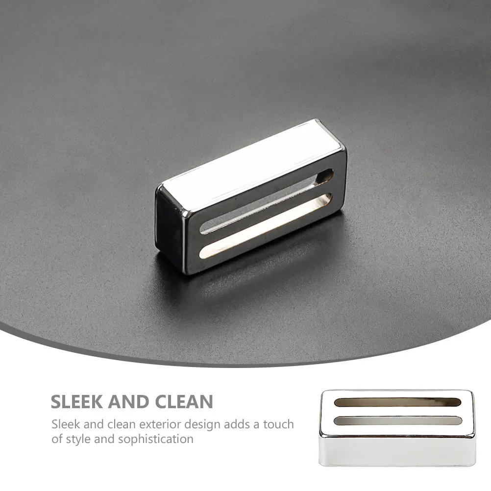 

Metal Pickup Cover Stylish Durable Accessory Extends Lifespan Easy Installation Pickups Cover Metal Pickup Covers