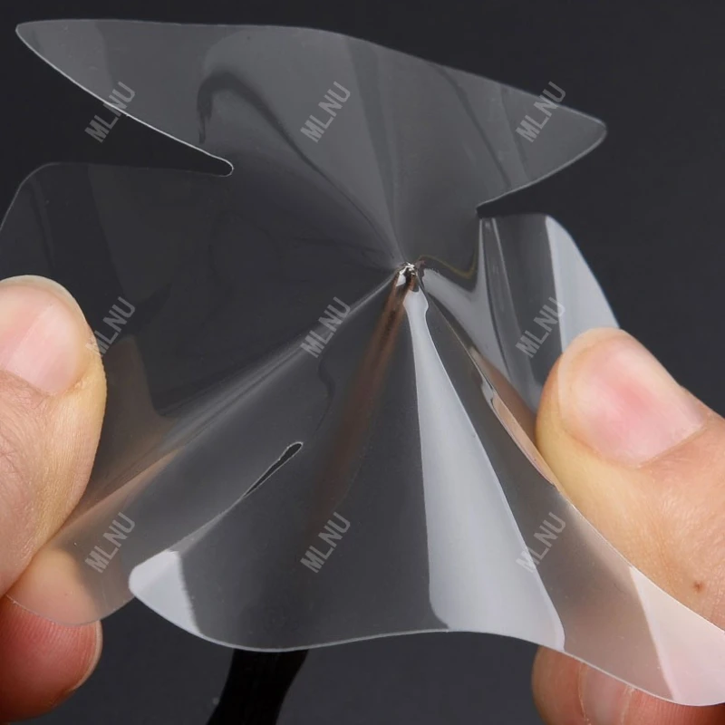 مقبض الباب لملحقات CHANGAN CS35/CS55/CS75 PLUS 2026/2025 ملصق مضاد للخدش مادة البولي يوريثان مقاوم للماء 2022-2024 #5