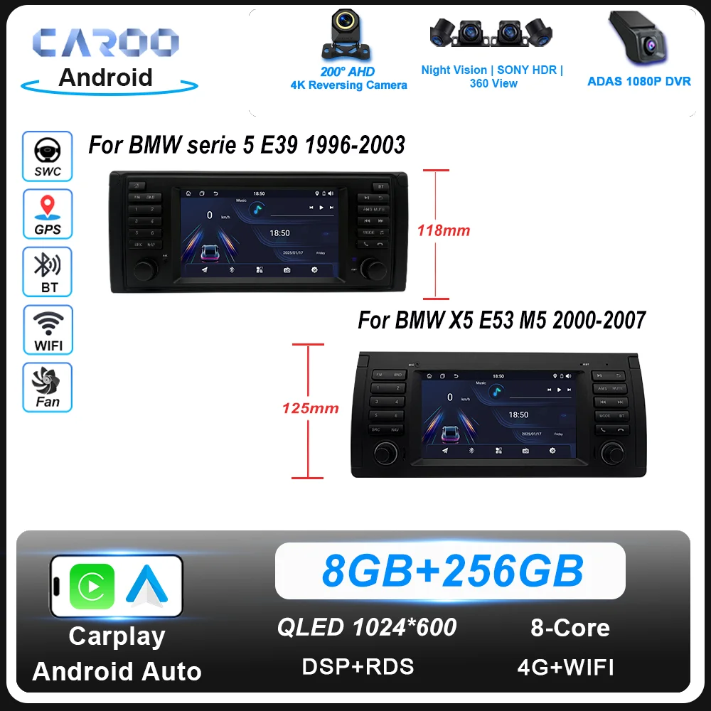 7 Inch Car Radio Fo… - image
