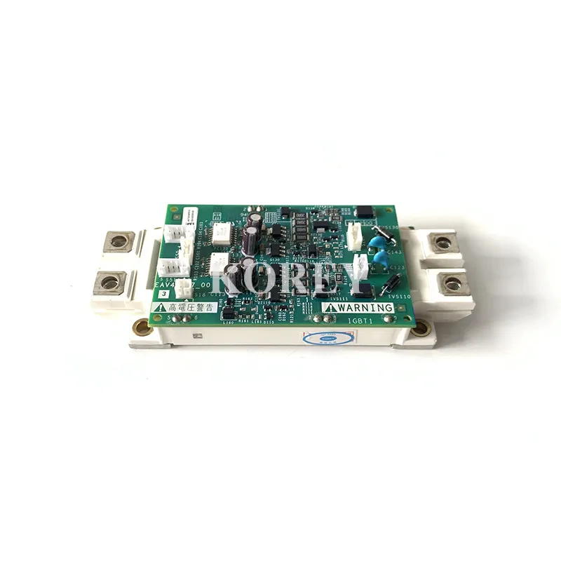 Imagem -04 - Placa do Inversor com Igbt Eav4231500 Eav42315-01 Eav42327-001 com Igbt Ff225r12me4 Novo em Estoque