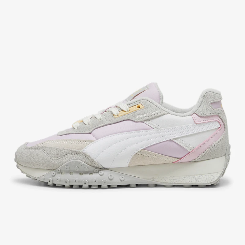 

Puma, оригинальная, 2024, новая мужская и женская износостойкая обувь для спорта и отдыха в стиле ретро, 392725-19