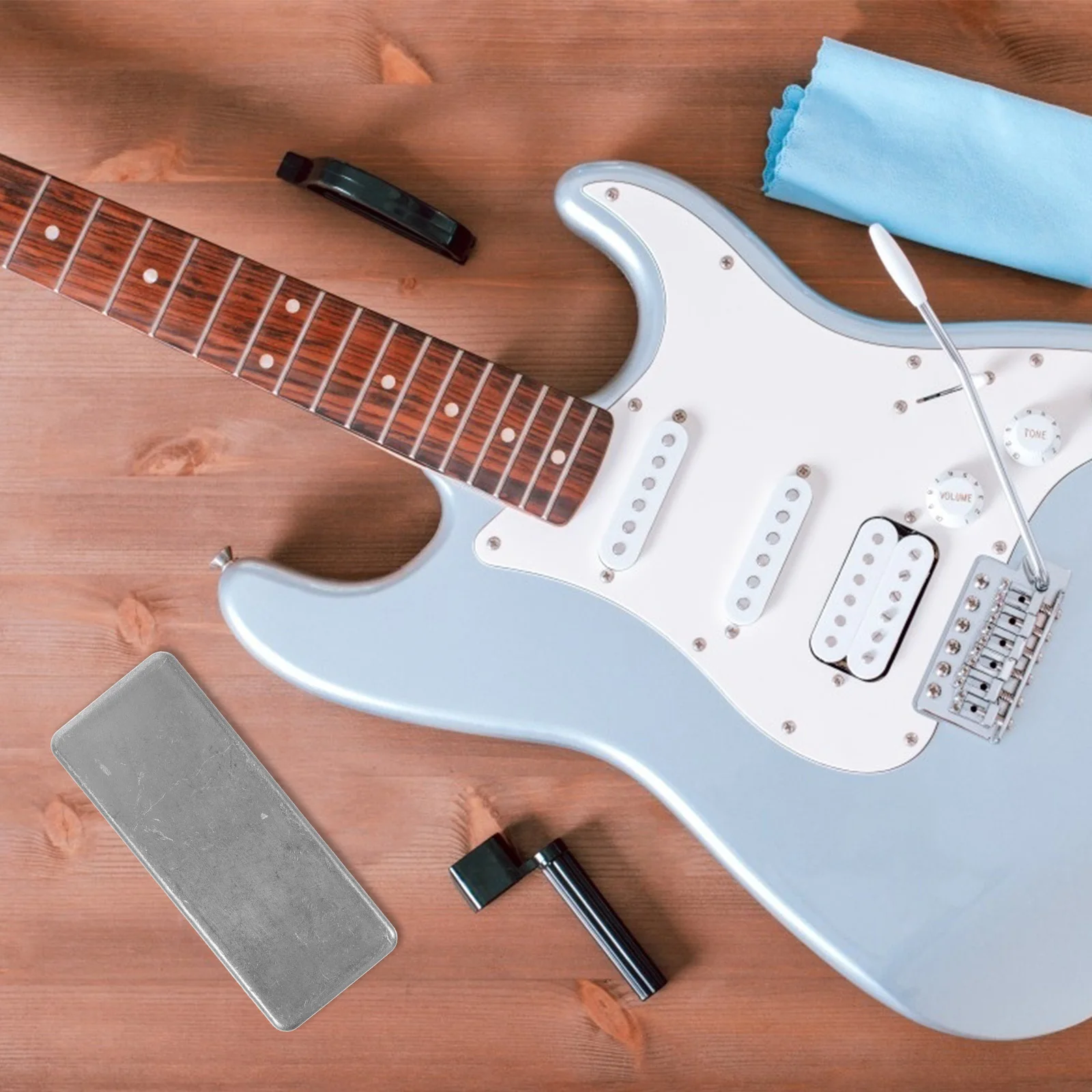 

Aluminum Box Metal Guitar Pedal Case Monoblock Enclosure Alloy Extruded Project