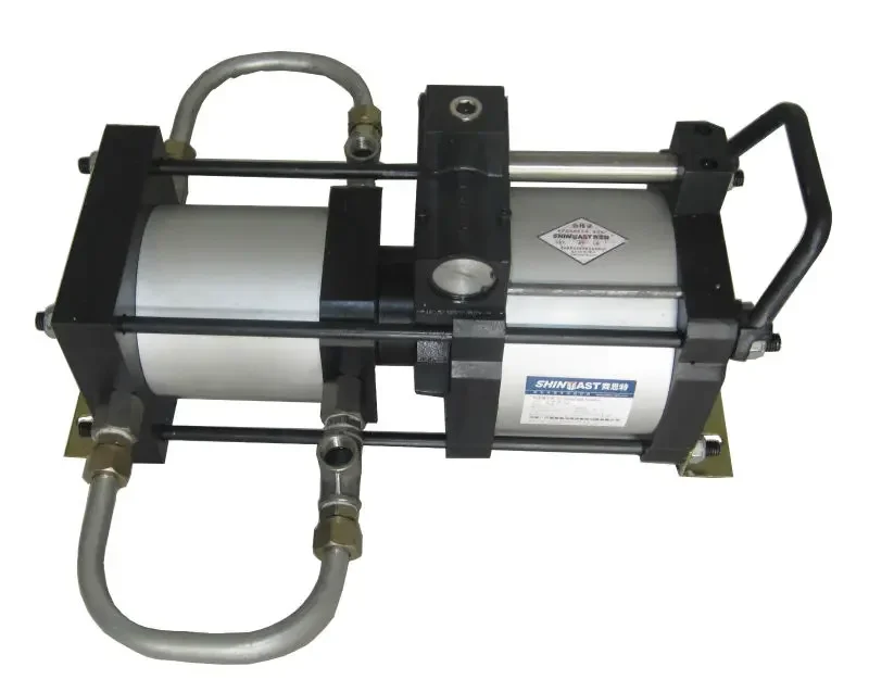 

16 bar STA02 Air Driven --SHINEEAST