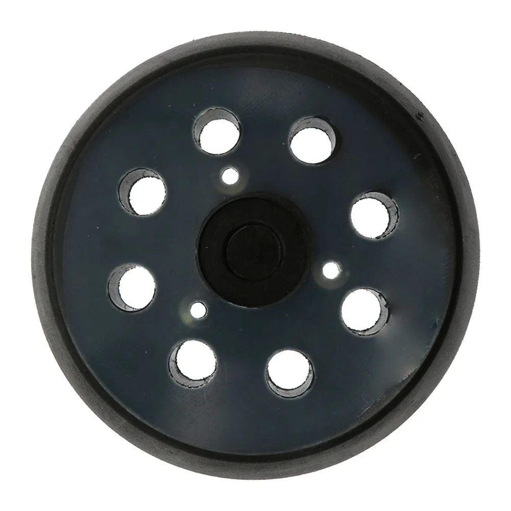 

Accessories Convenient Abrasive Wear Resistance Grinding 8 Holes Sanding Disc Tool Replacement Polishing 5 Inch Easy Use Plate