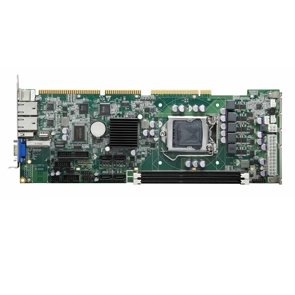 

Full Size Single Board Computer, H61 Chipset, PICMG 1.0, IPC Motherboard, Support LGA1155 CPU